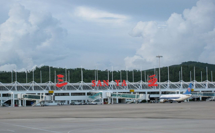 宿迁空运当天达三亚机场