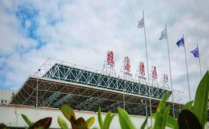 宿迁空运快递到珠海机场