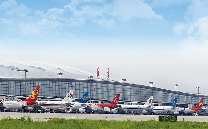 宿迁空运当天达南京机场