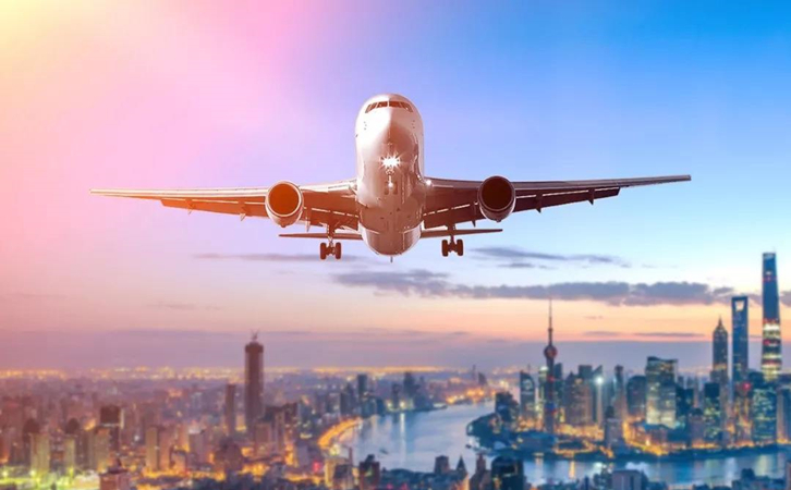 宿迁空运到宁波机场快递