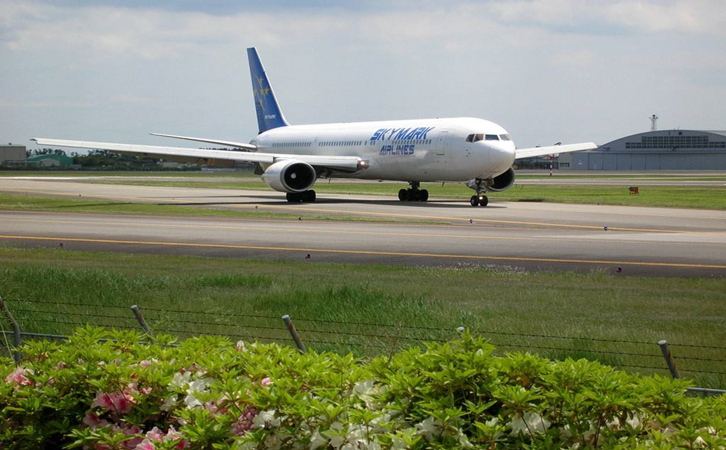 宿迁空运常州机场物流